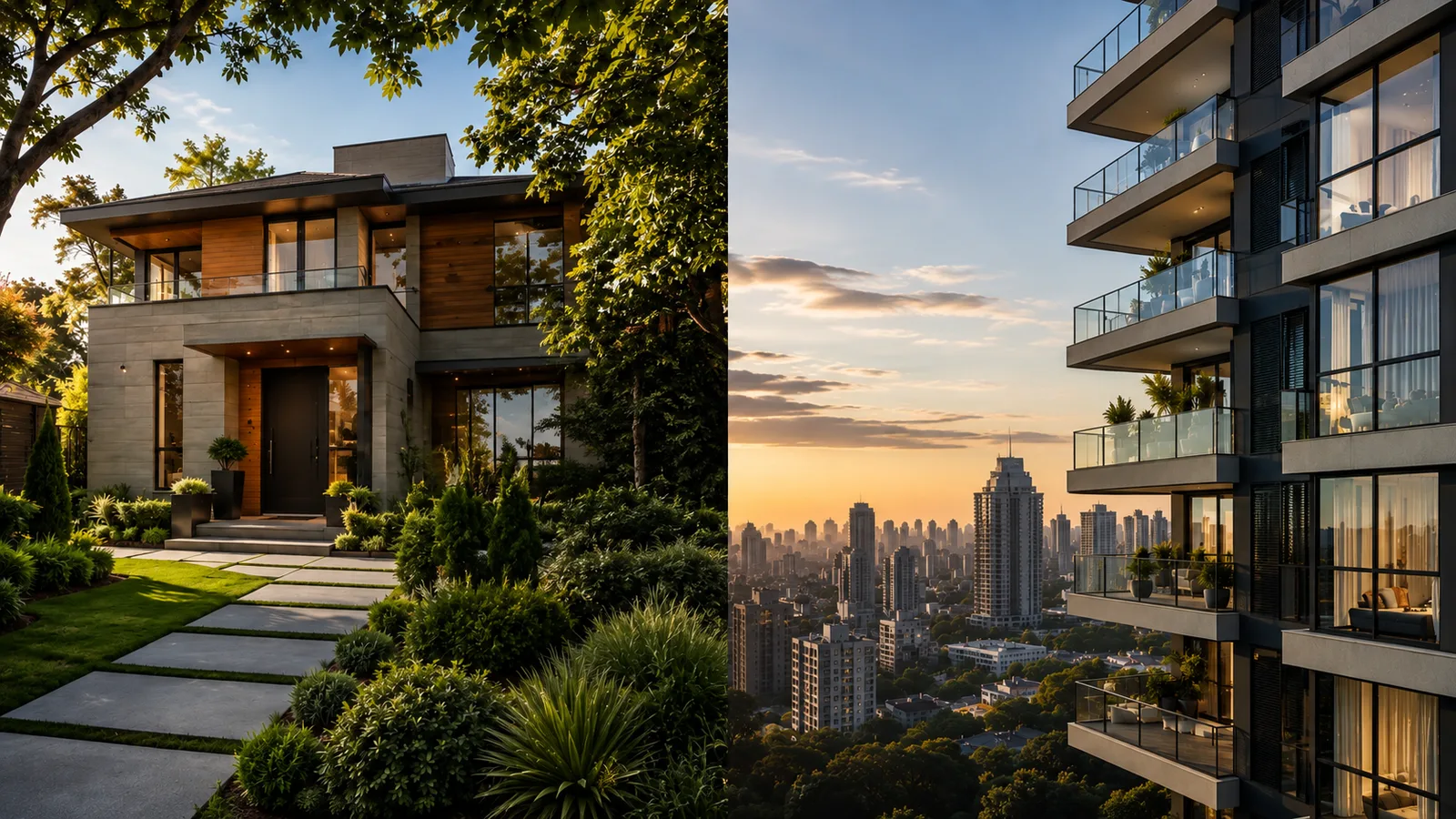 Casa ou apartamento em Curitiba: qual vale mais a pena em 2026?