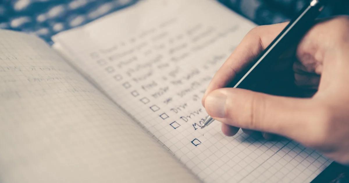 Checklist: o item esquecido que custa R$ 80 mil